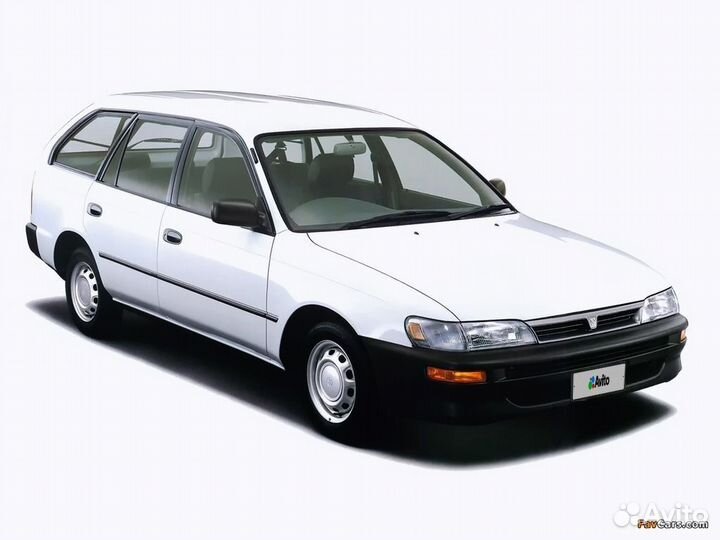 Toyota Corolla 2.0 МТ, 1998, 400 000 км