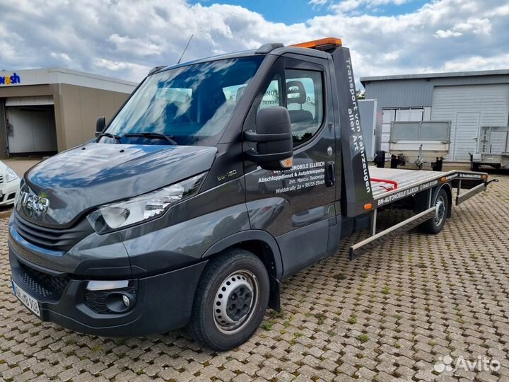IVECO Daily, 2019