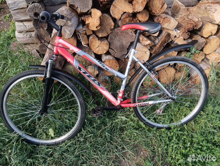 Велосипед stels miss 5000