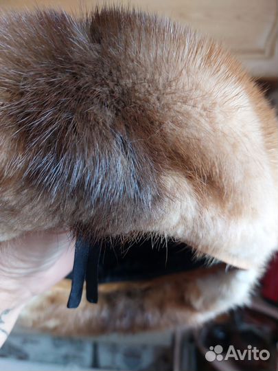 Шапка новая