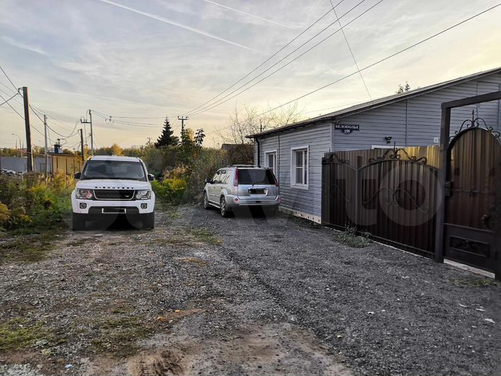 Участок 6,5 сот. (СНТ, ДНП)