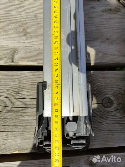 Автобагажник Thule WingBar Edge 9591 - S (81,6 см)