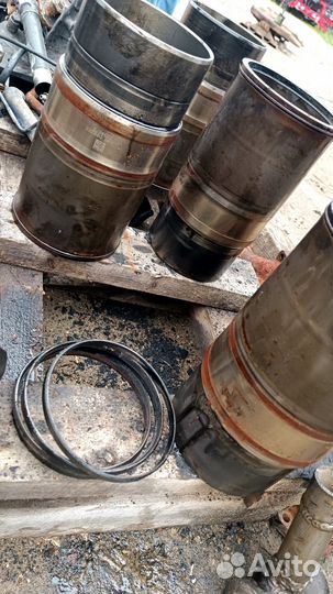 Гильза Scania 6 DC13 153