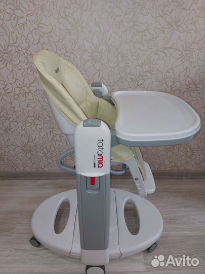 Стульчик для кормления peg perego tatamia