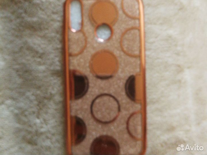 Чехол на телефон Honor 8X