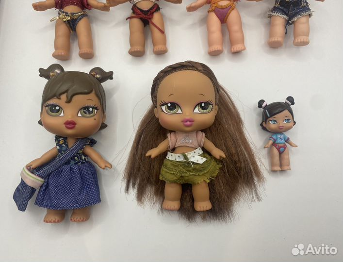 Кукла Bratz babyz