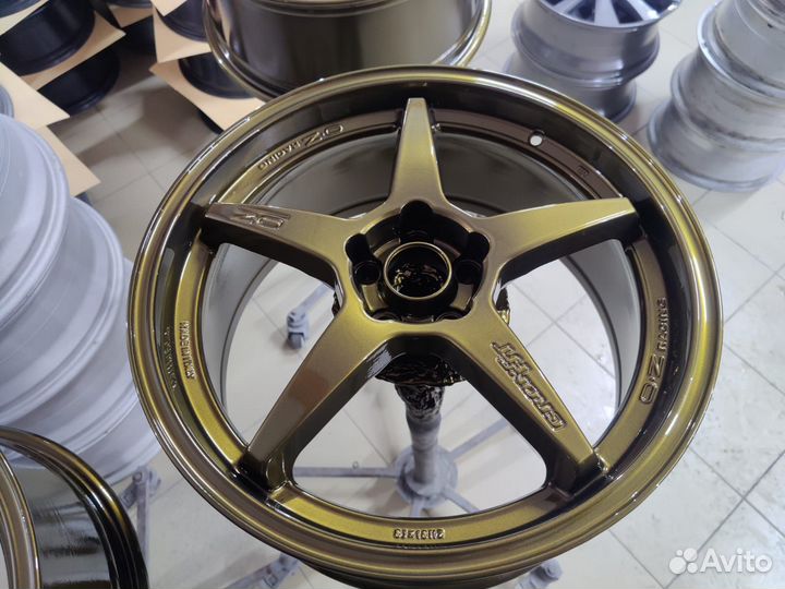 Порошковая покраска и ремонт дисков, правка