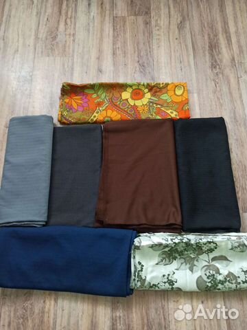 Отрезы (ткань)