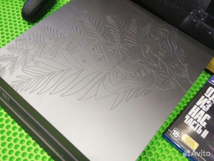 Sony PS4 PRO (1TB) Лимитка The Last Of Us 2