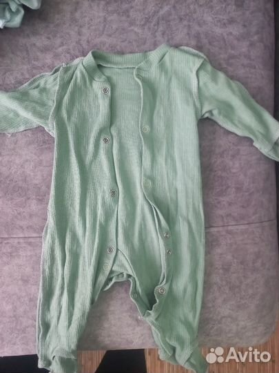 Детские вещи пакетом