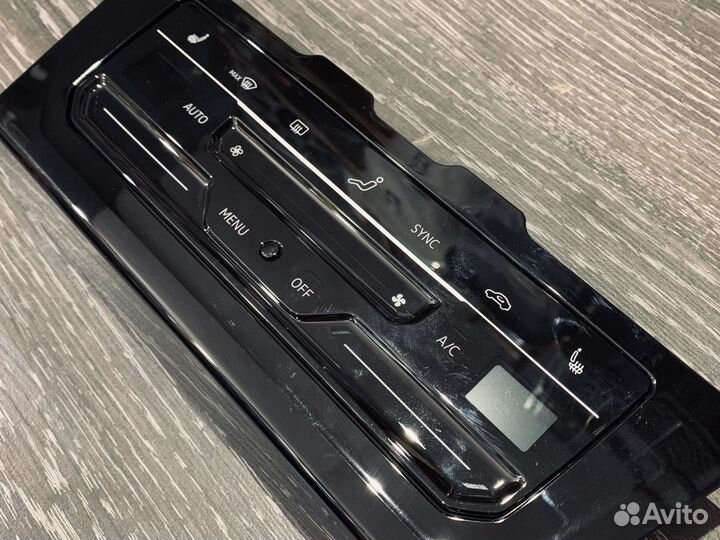 Сенсорный климат VW passat B8 B8+ Arteon