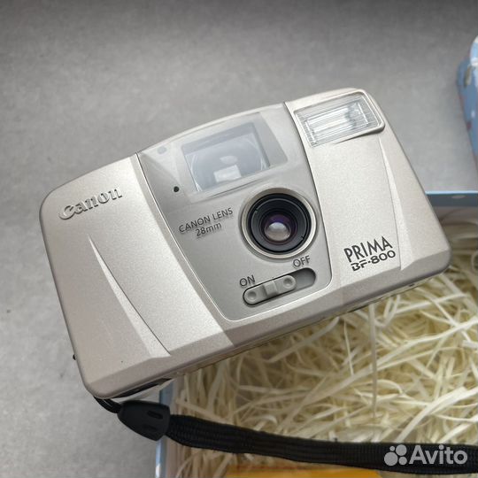 Canon prima bf 800 - подарочный набор