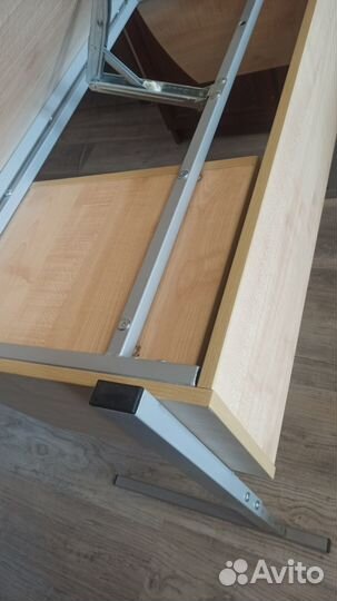 Парта растущая для 1-4 класса