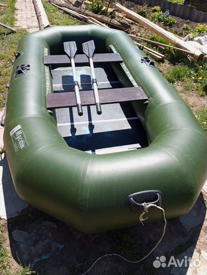 Лодка пвх 