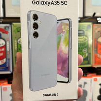 Samsung Galaxy A35, 8/128 ГБ