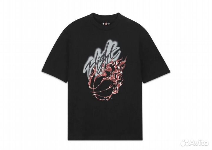 Travis Scott x Jordan Flight Graphic M размер