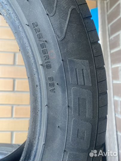 Ecovision VI-386 HP 225/55 R18 98V