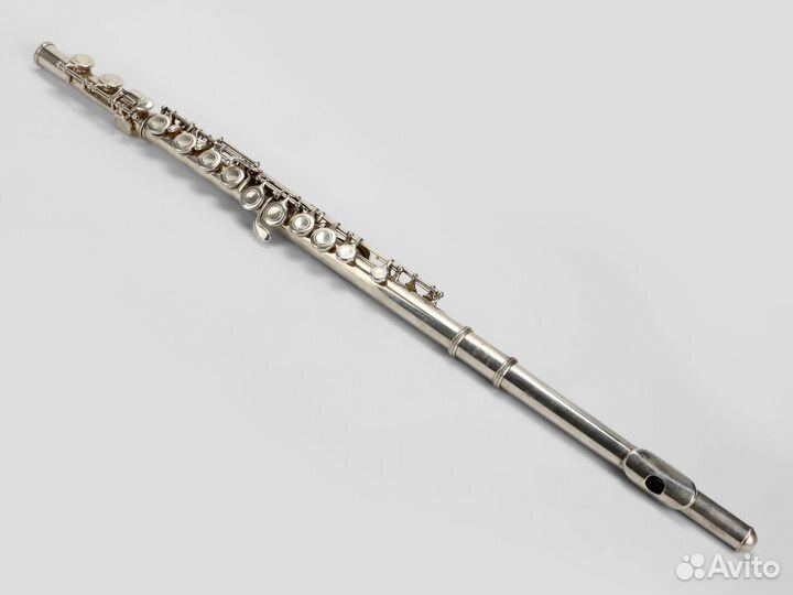 Флейта серебряная