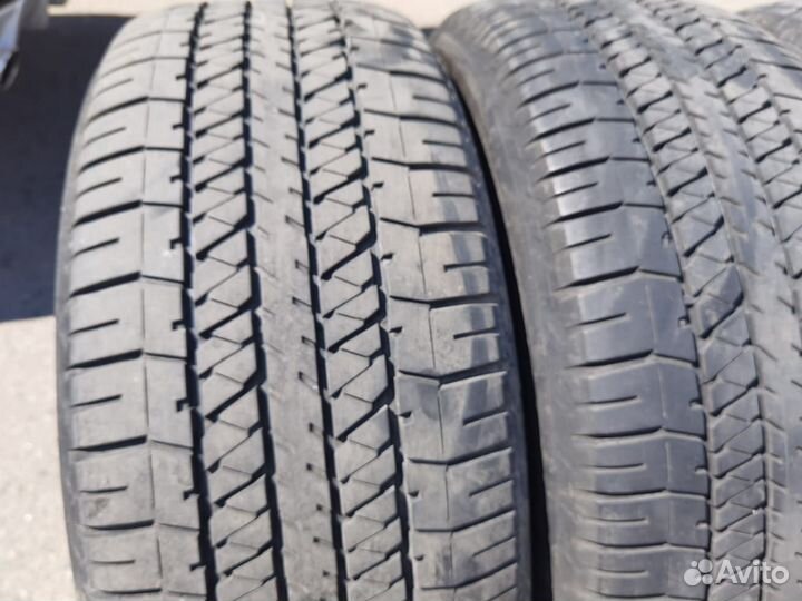 Bridgestone Dueler 684 275/50 R22