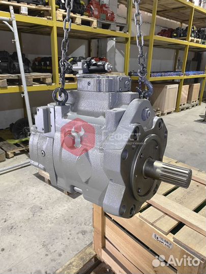 Основной насос Hitachi ZX670LCR-3 K3V280