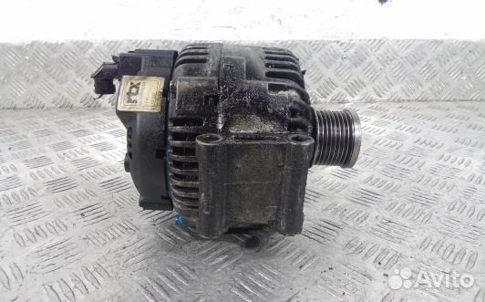 Генератор дизельный mercedes benz M-class W164 (BE