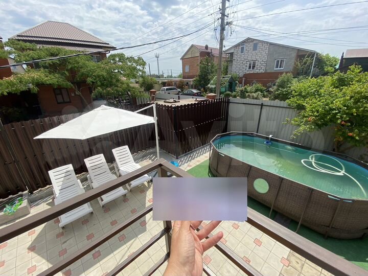 Дом 25 м² на участке 6 сот.