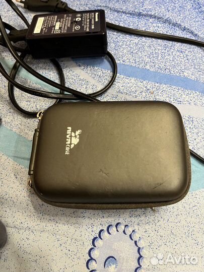 Фотоаппарат Panasonic Lumix DMC TZ4