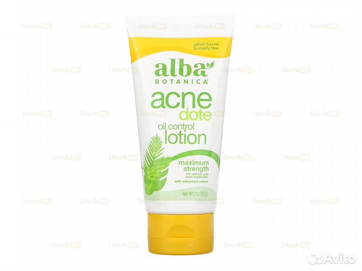 Acne Dote, Лосьон для контроля уровня кожного сала