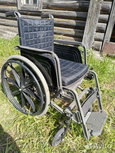 Инвалидная коляска Инкар