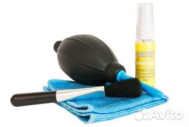 Набор чистящих средств fujimi FJ 120 (4 в 1)