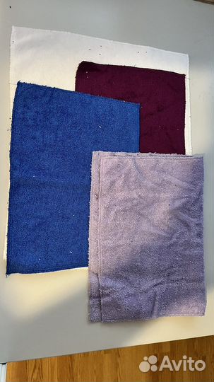 Салфетка махровая