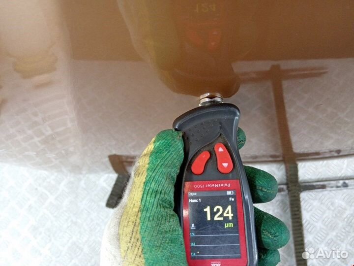 Капот для Mitsubishi Carisma MR496079