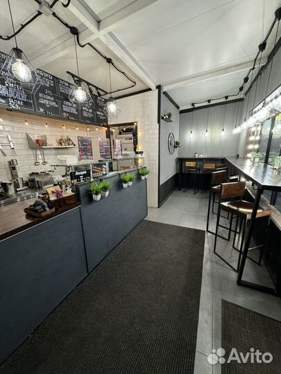 Кафе / фастфуд / шаверма