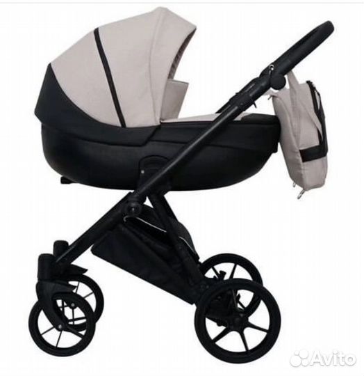 Коляска 2 в 1 victoria nexx