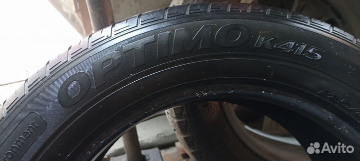 Hankook Optimo K415 225/60 R17