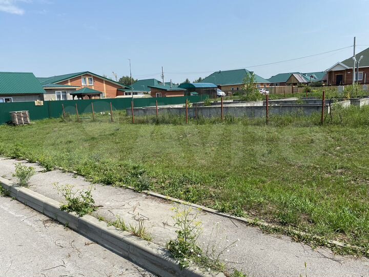 Участок 12 сот. (ИЖС)