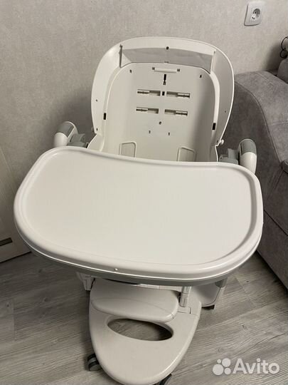 Стульчик для кормления peg perego tatamia