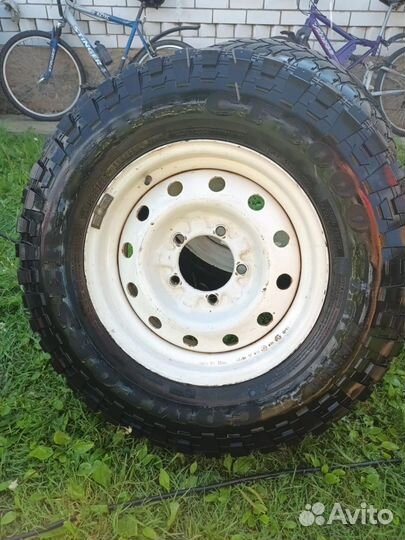 Резина уаз-нива. Колеса уаз-нива