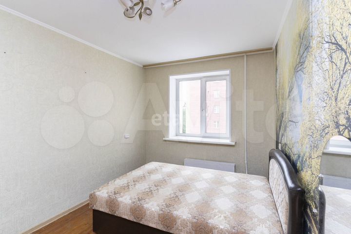 2-к. квартира, 51,3 м², 4/9 эт.