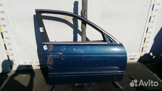 Дверь передняя правая BMW 5 E39 (5LV16E201)
