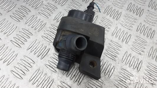 Кран отопителя (печки BMW X5 E53 (TMA10WN02)