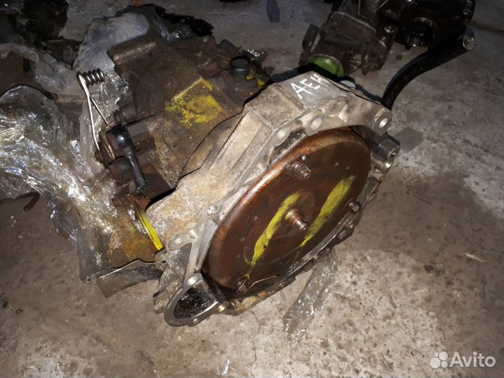 АКПП А-80 B4 2.0l(AEH)