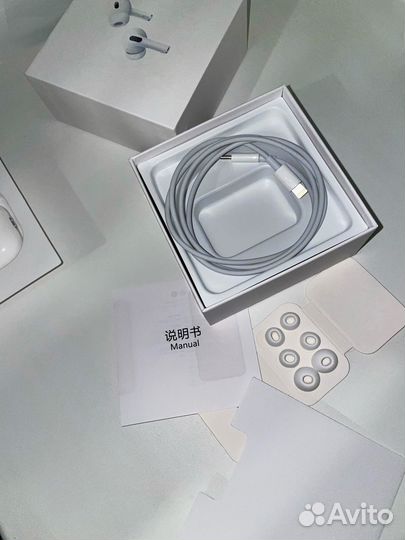 Беспроводные наушники AirPods Pro 2 Premium