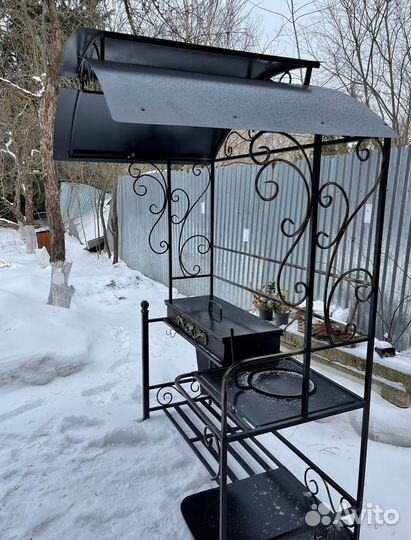 Мангал от производителя