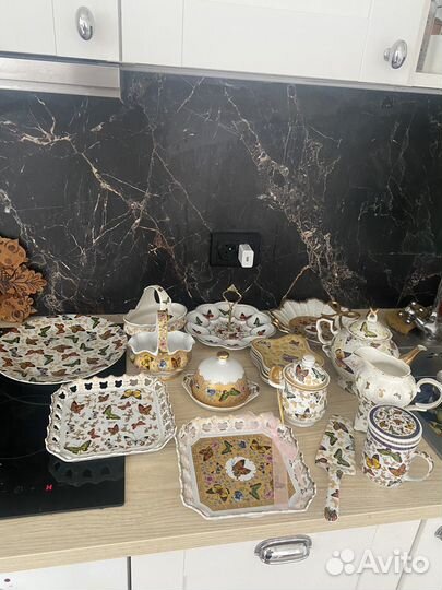 Посуда серия 