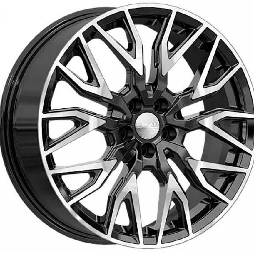 Диски skad Эльба 7x18 5x114.3 ET45 D67.1 Алмаз