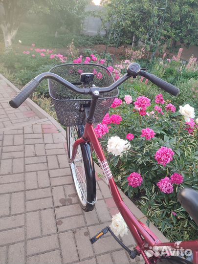 Велосипед взрослый Аист