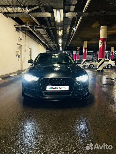 Audi A6 2.8 AMT, 2011, 230 000 км