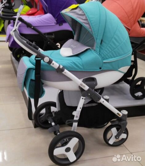 Коляска tutis zippy 3 в 1