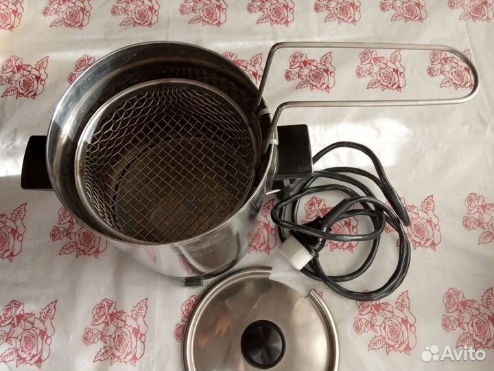 Электрофритюрница СССР